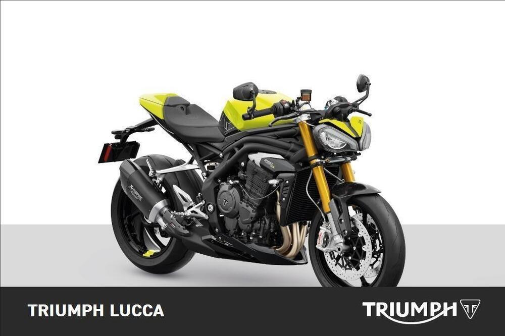Triumph Speed Triple 1200 RX (2025) (2)