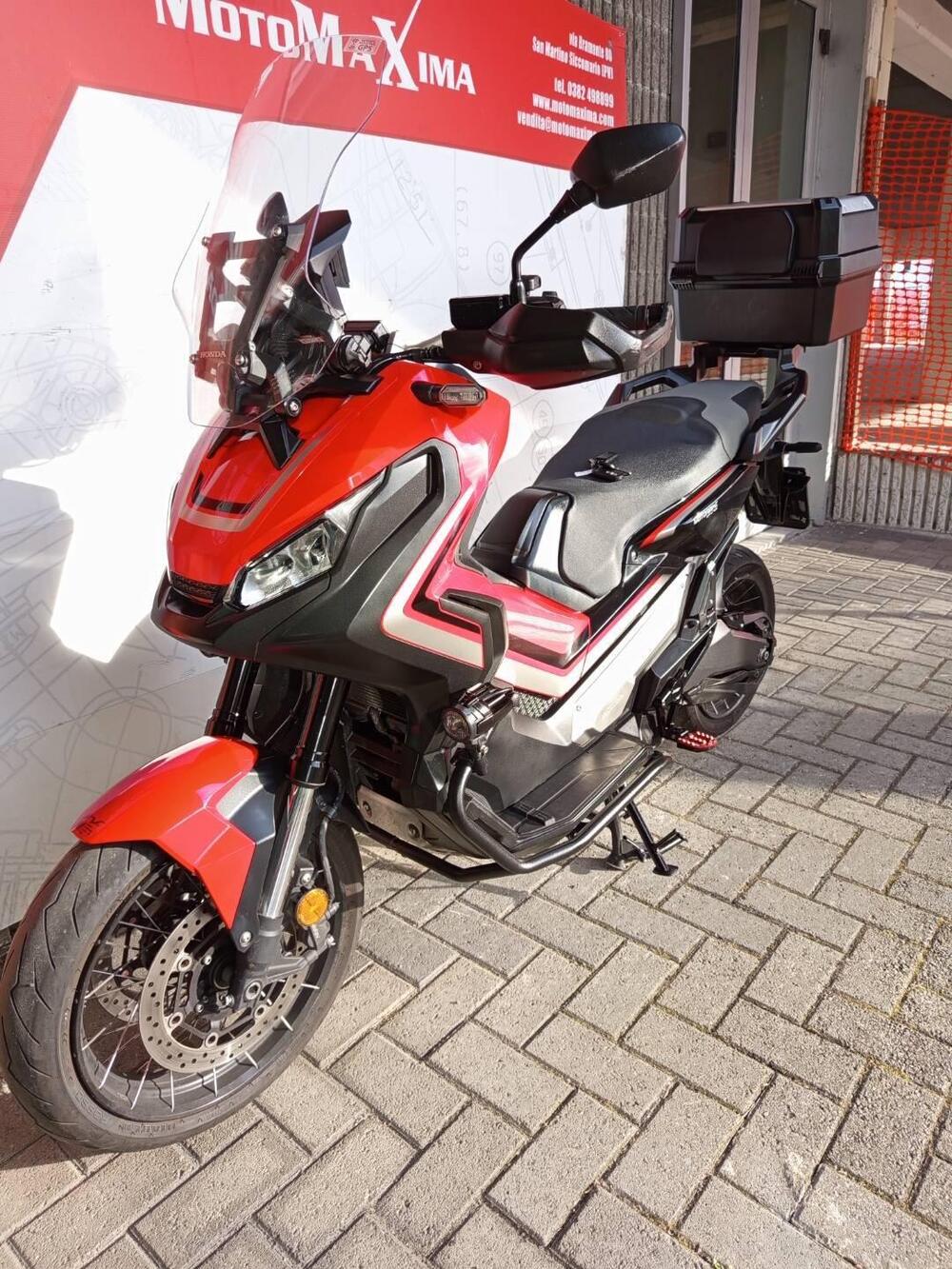 Honda X-ADV 750 (2018 - 20) (3)