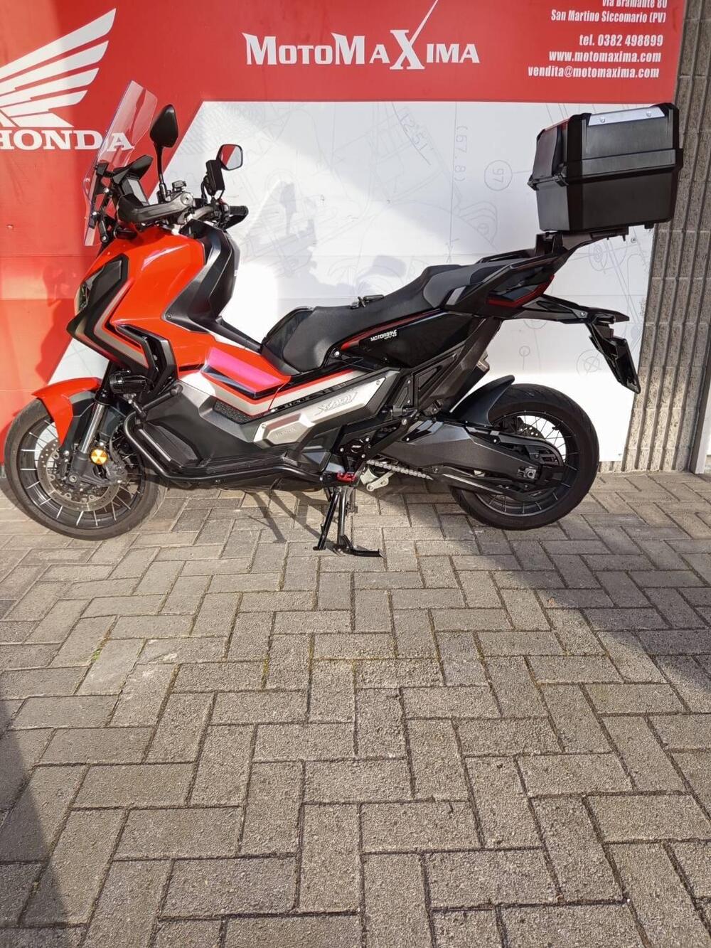 Honda X-ADV 750 (2018 - 20) (5)