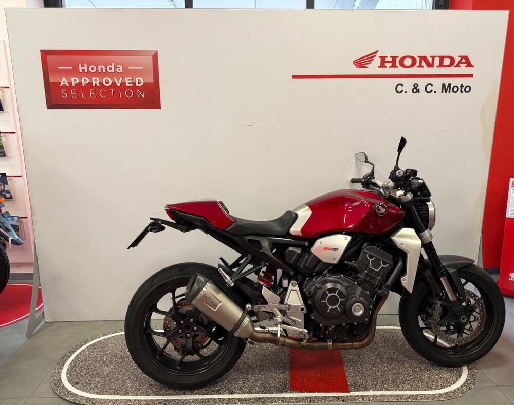 Honda CB 1000 R Neo Sport Cafè (2018 - 20)