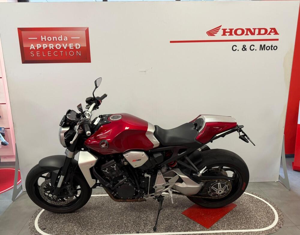 Honda CB 1000 R Neo Sport Cafè (2018 - 20) (2)