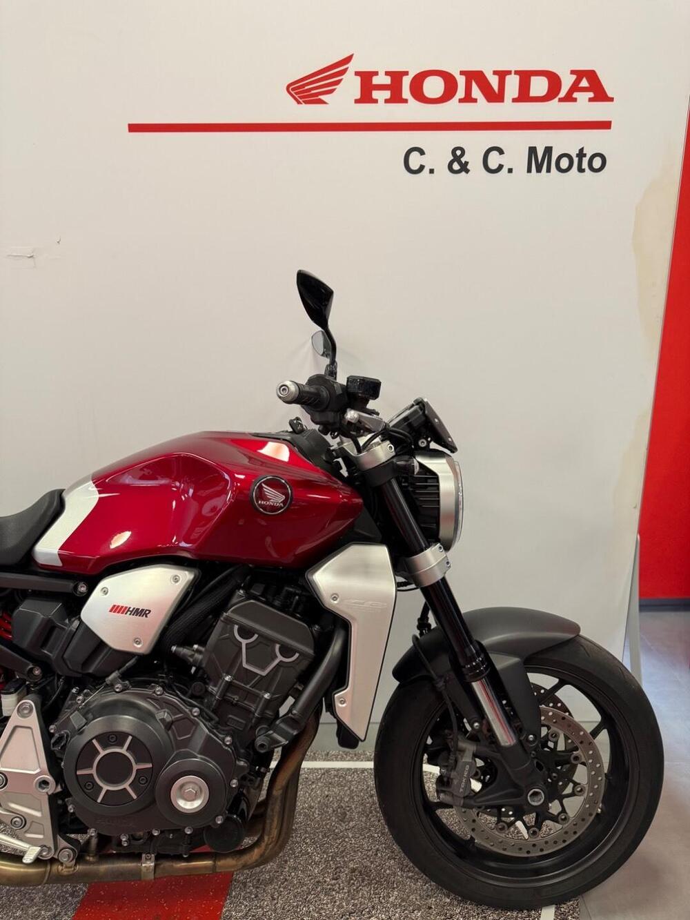 Honda CB 1000 R Neo Sport Cafè (2018 - 20) (3)