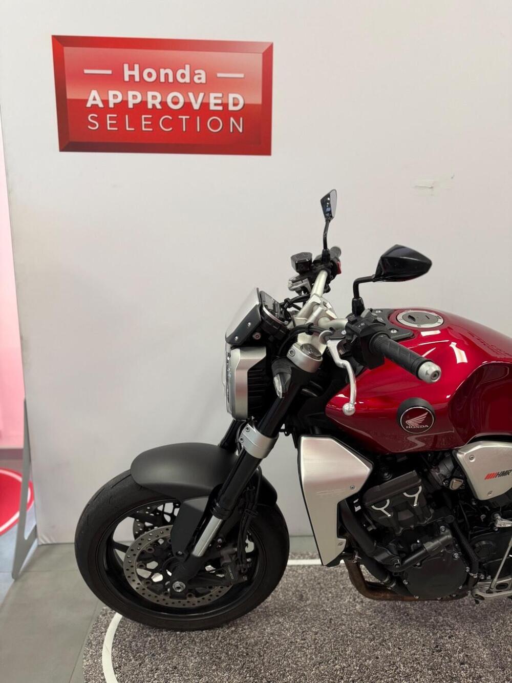 Honda CB 1000 R Neo Sport Cafè (2018 - 20) (5)