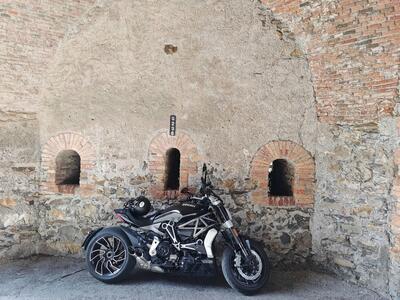 Ducati XDiavel 1262 S (2016 - 20) usata