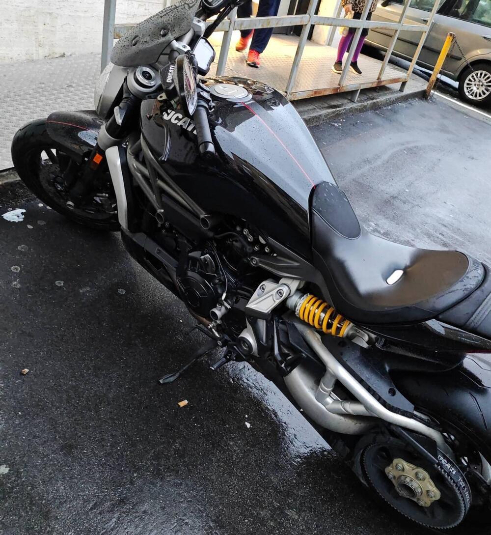 Ducati XDiavel 1262 S (2016 - 20) (2)