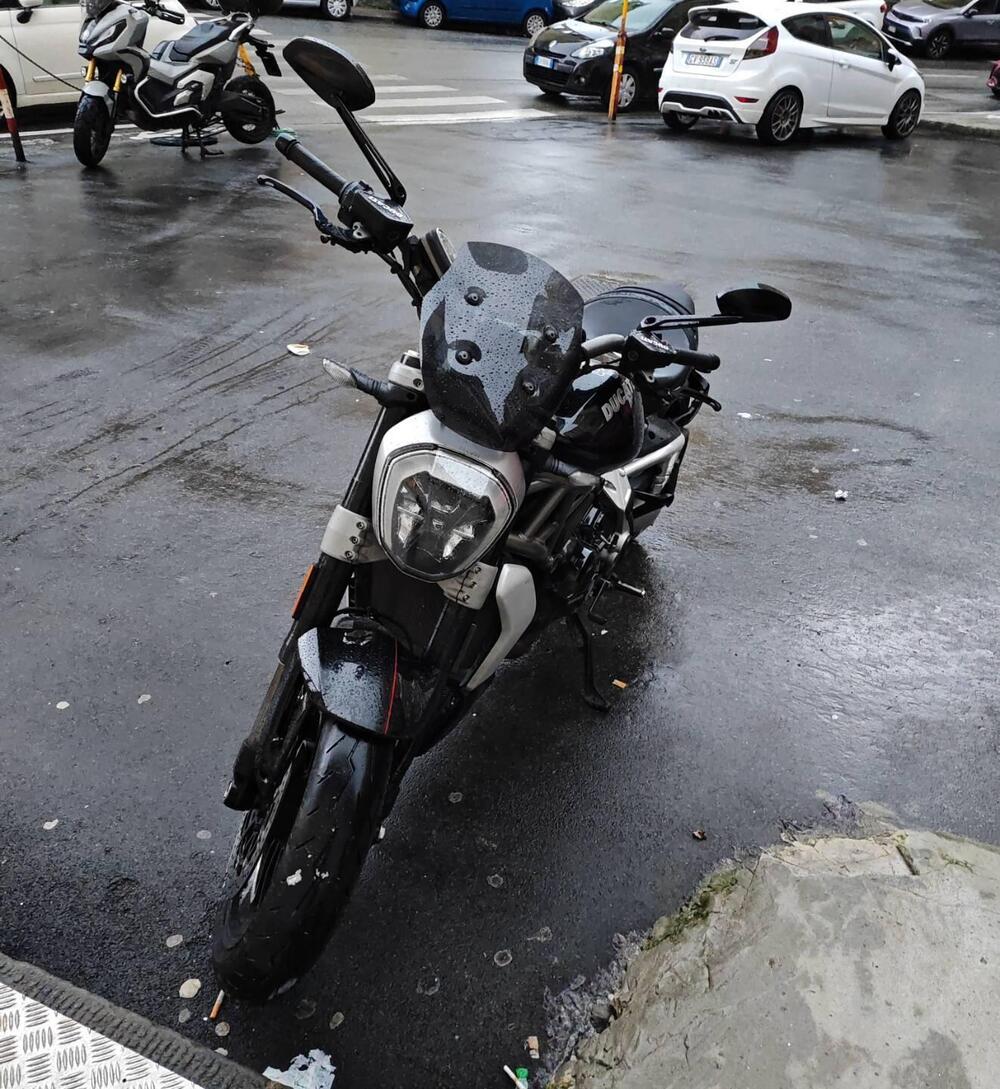 Ducati XDiavel 1262 S (2016 - 20) (8)