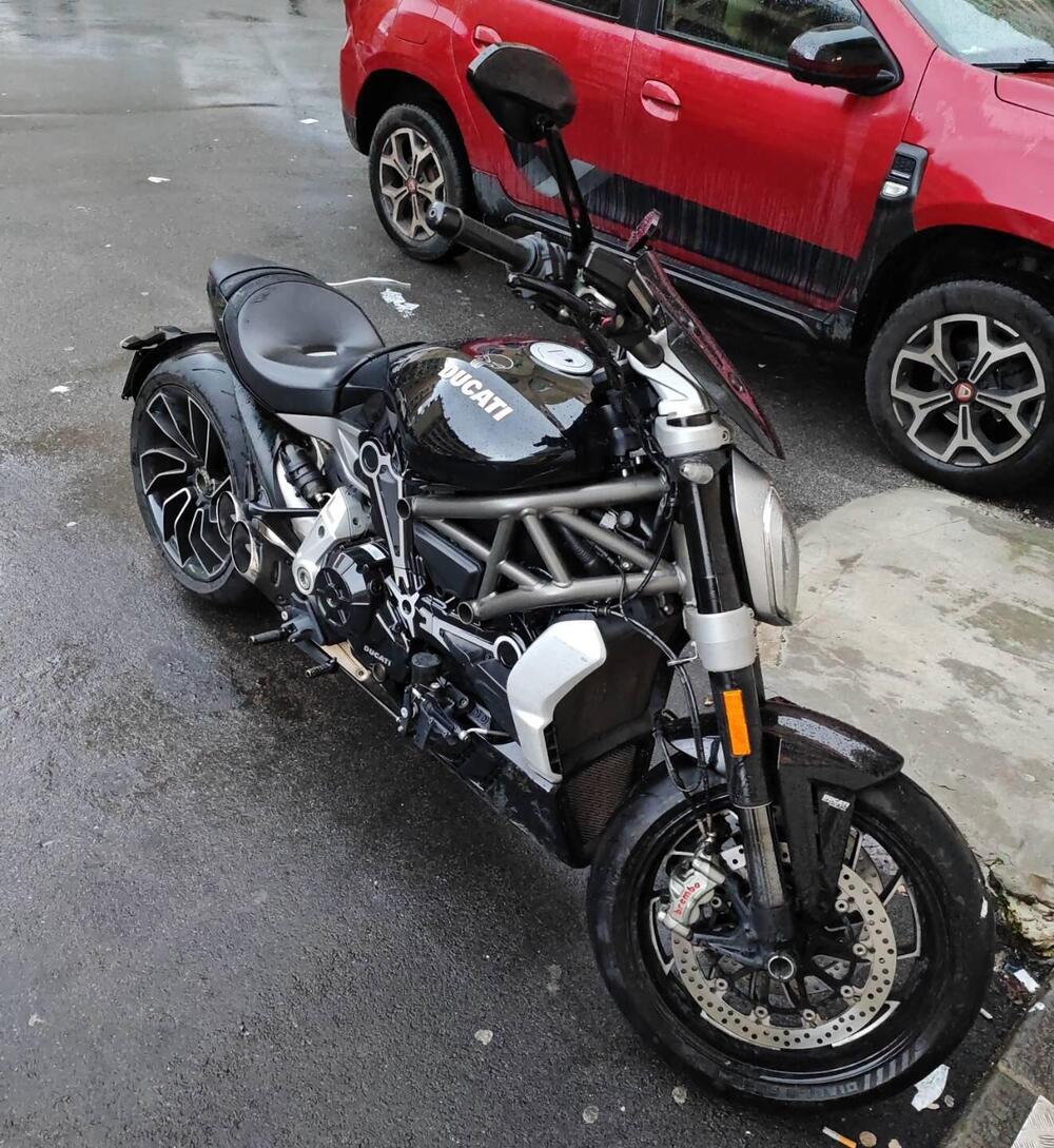 Ducati XDiavel 1262 S (2016 - 20) (9)