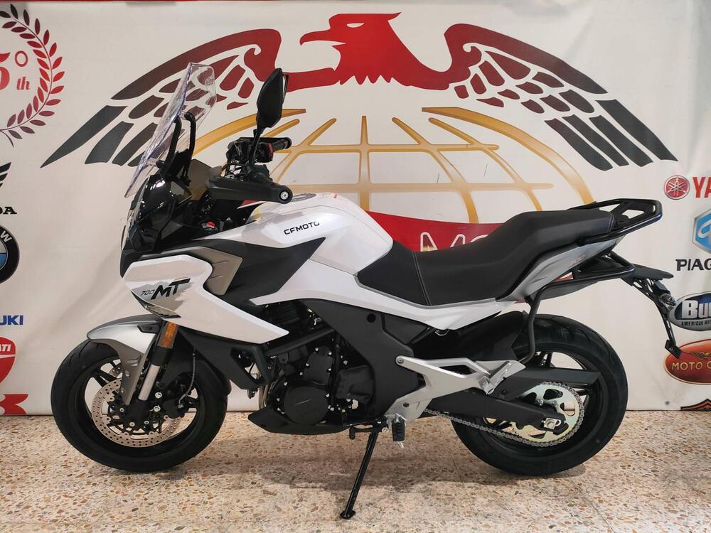 CFMOTO 700MT (2024 - 26)