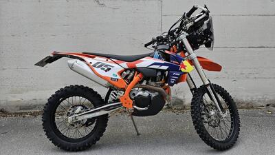 KTM 500 EXC-F (2019) usata