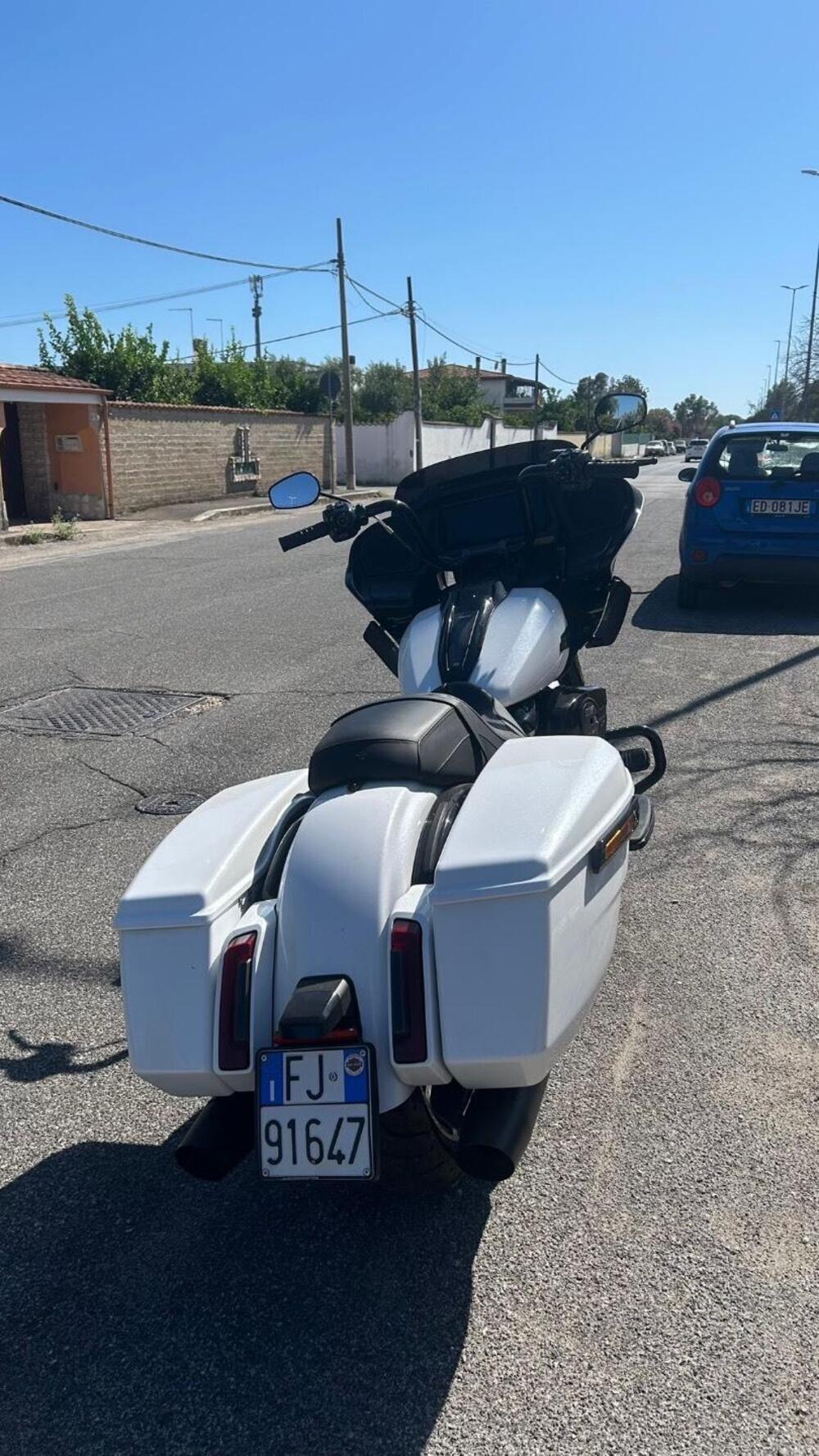 Harley-Davidson Road Glide (2024 - 25) (2)