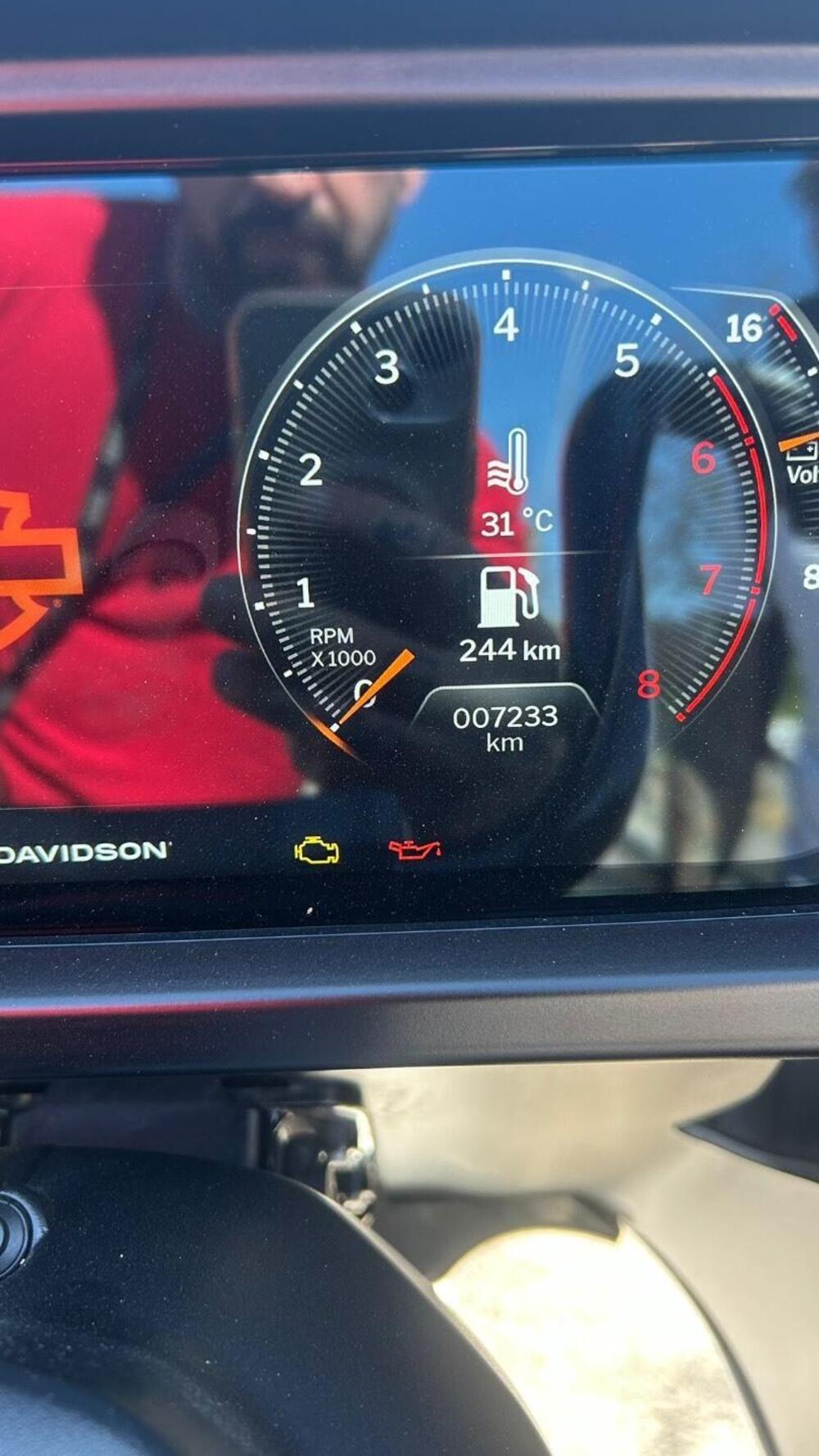 Harley-Davidson Road Glide (2024 - 25) (6)