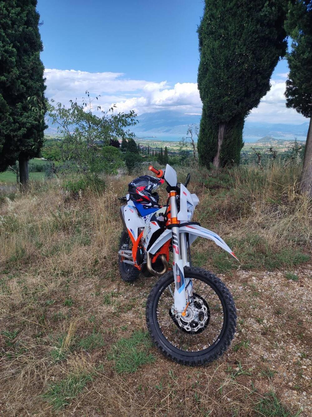 KTM 500 EXC-F Six Days (2024) (16)