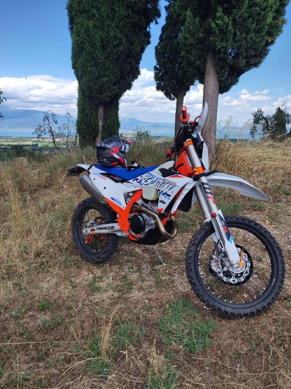 KTM 500 EXC-F Six Days (2024) (15)