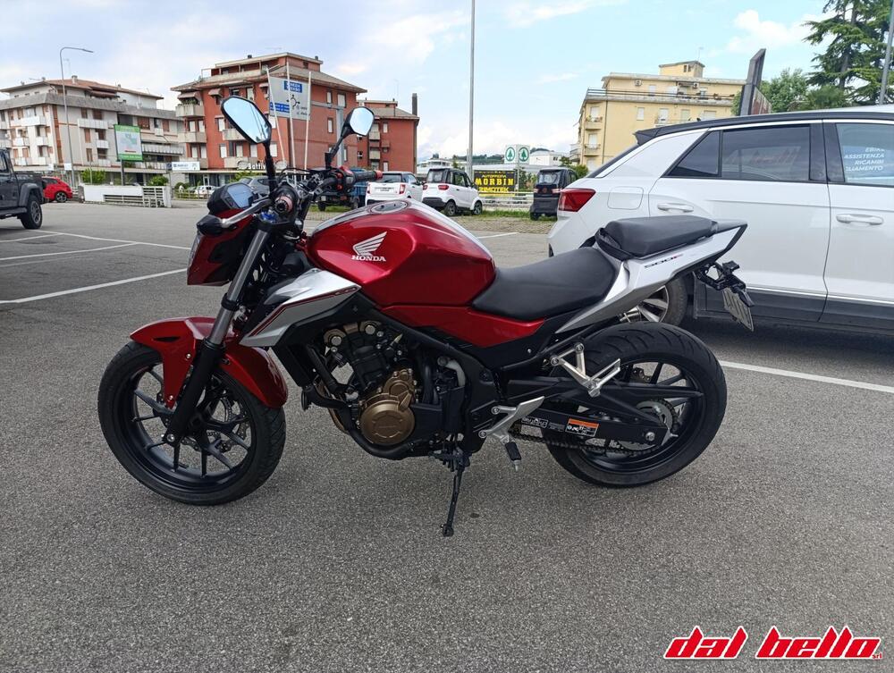 Honda CB 500 F (2019 - 20) (3)