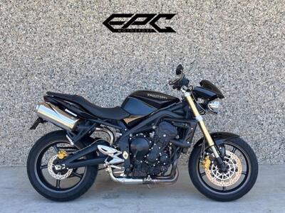 Triumph Street Triple (2007 - 12) usata
