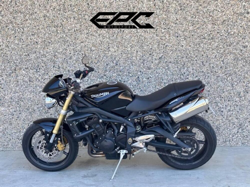 Triumph Street Triple (2007 - 12) (2)
