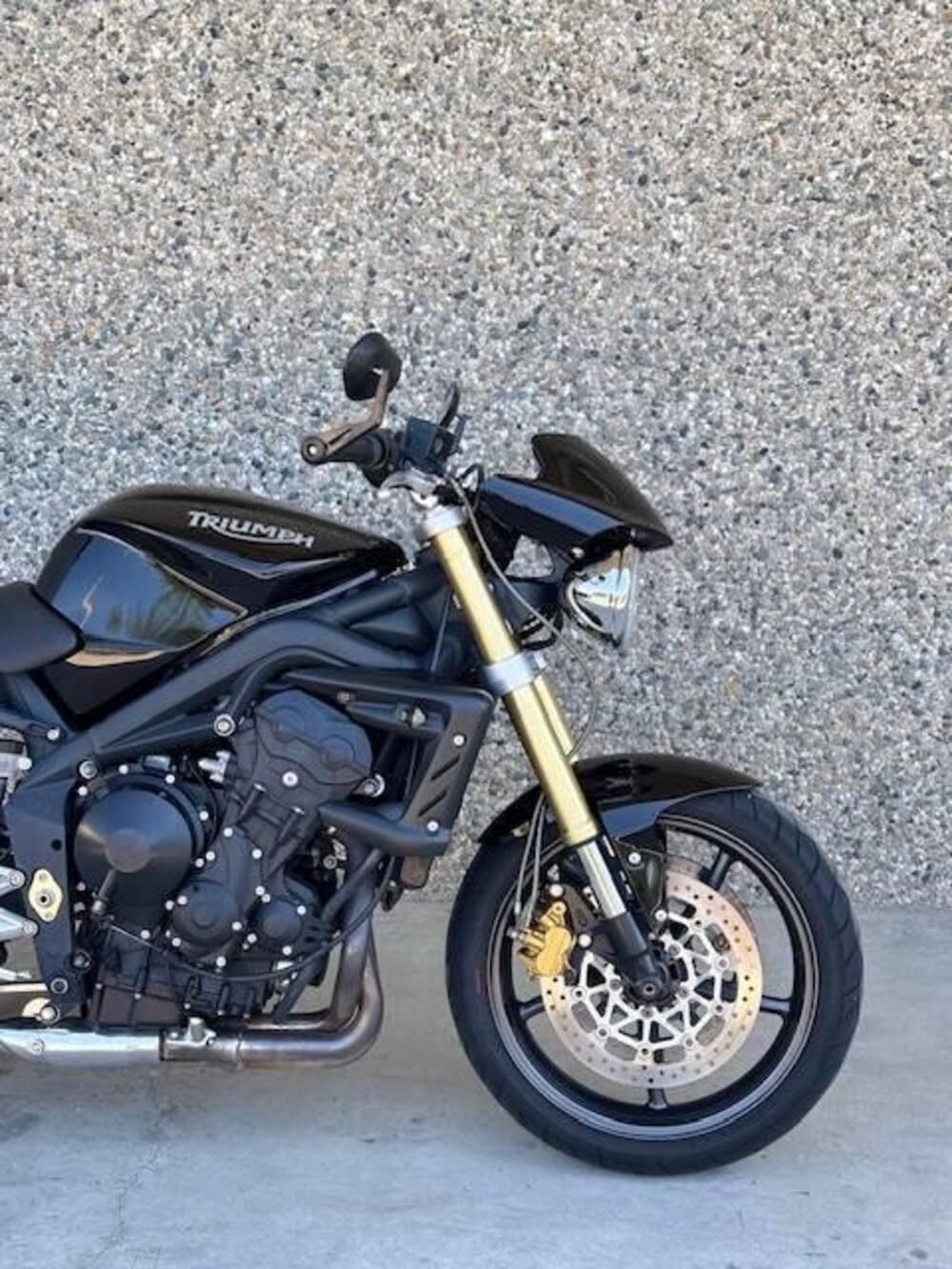 Triumph Street Triple (2007 - 12) (3)