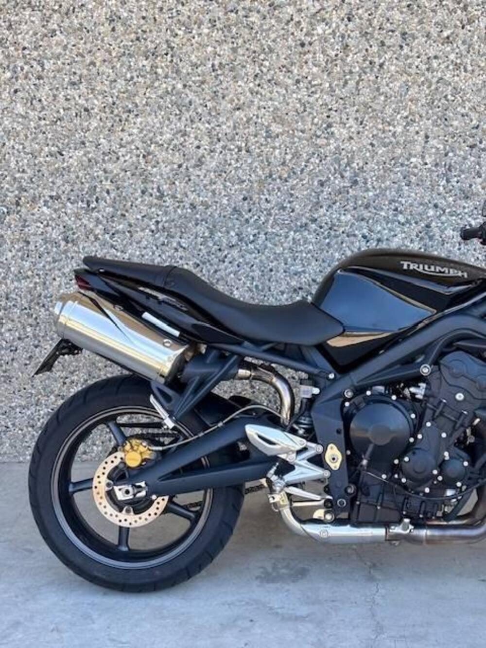 Triumph Street Triple (2007 - 12) (4)