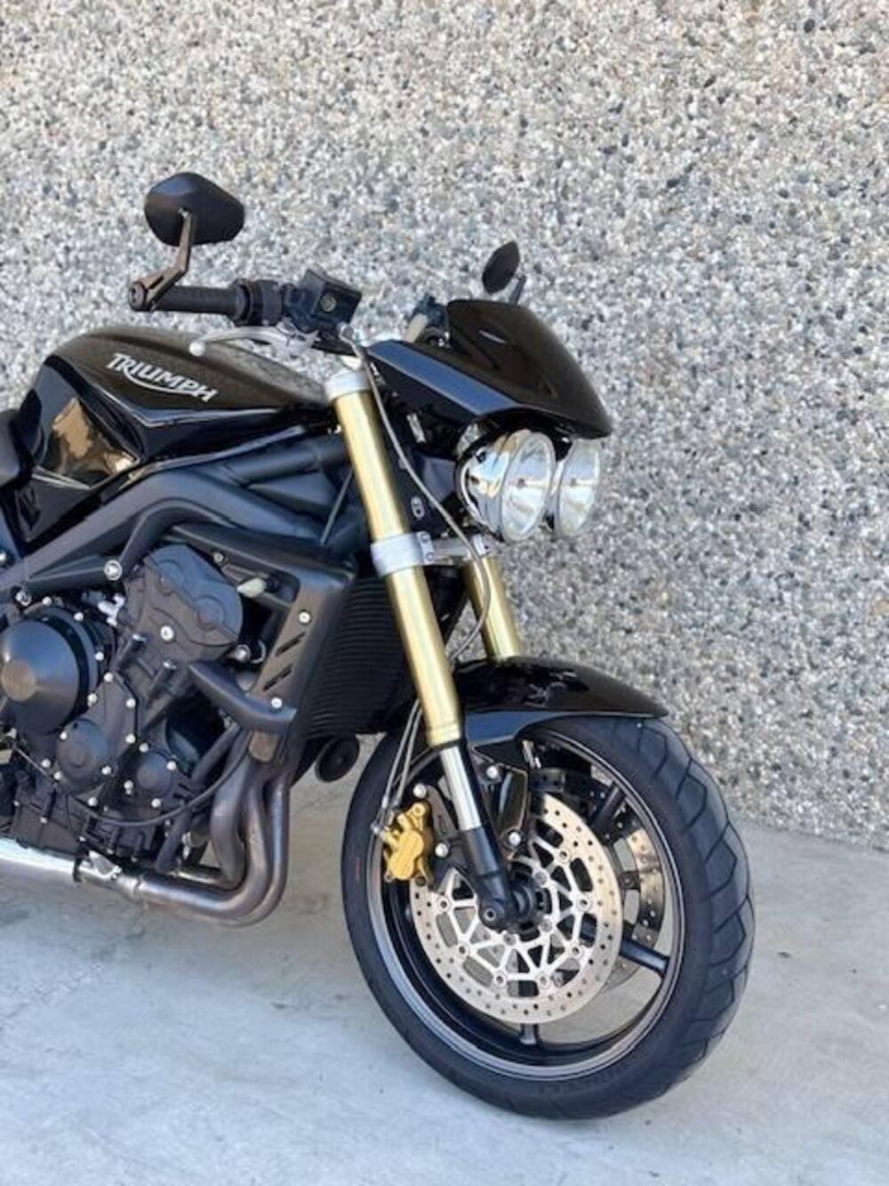 Triumph Street Triple (2007 - 12) (5)