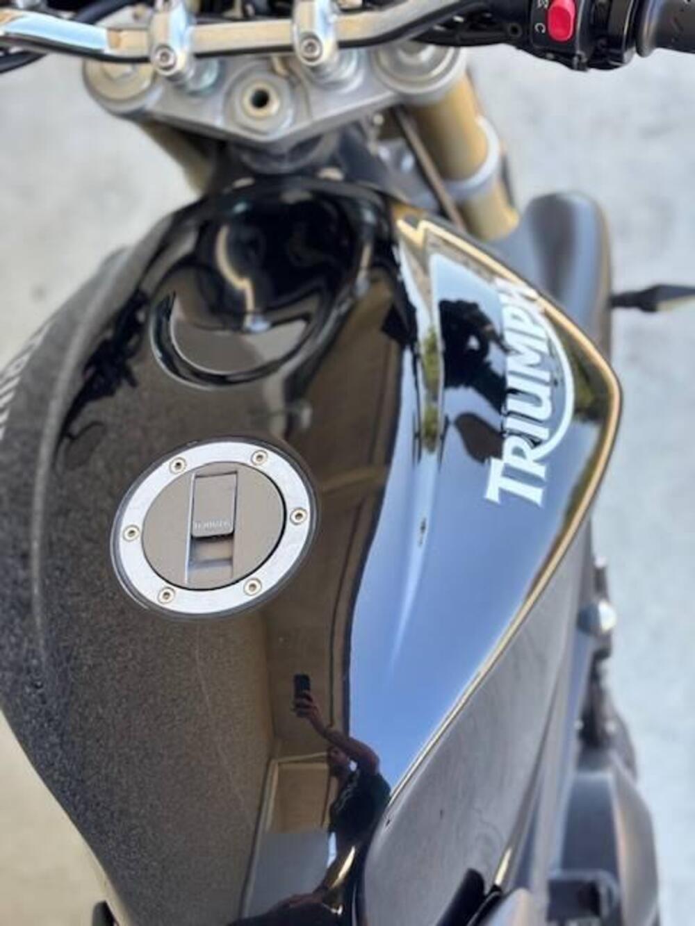 Triumph Street Triple (2007 - 12) (8)