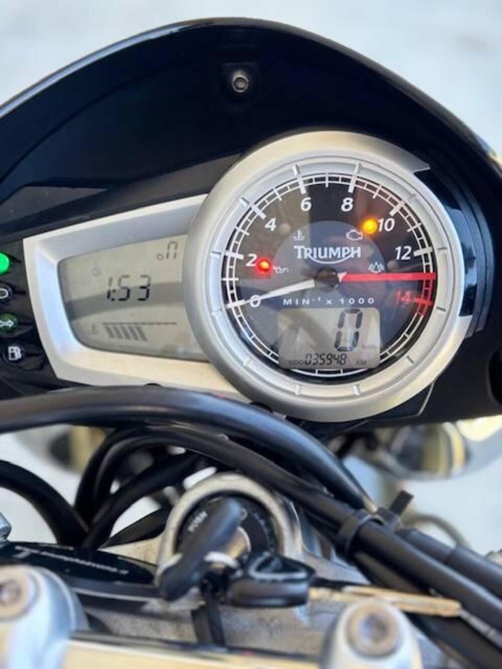 Triumph Street Triple (2007 - 12) (10)