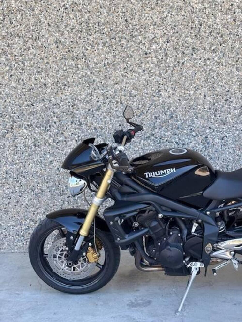 Triumph Street Triple (2007 - 12) (12)