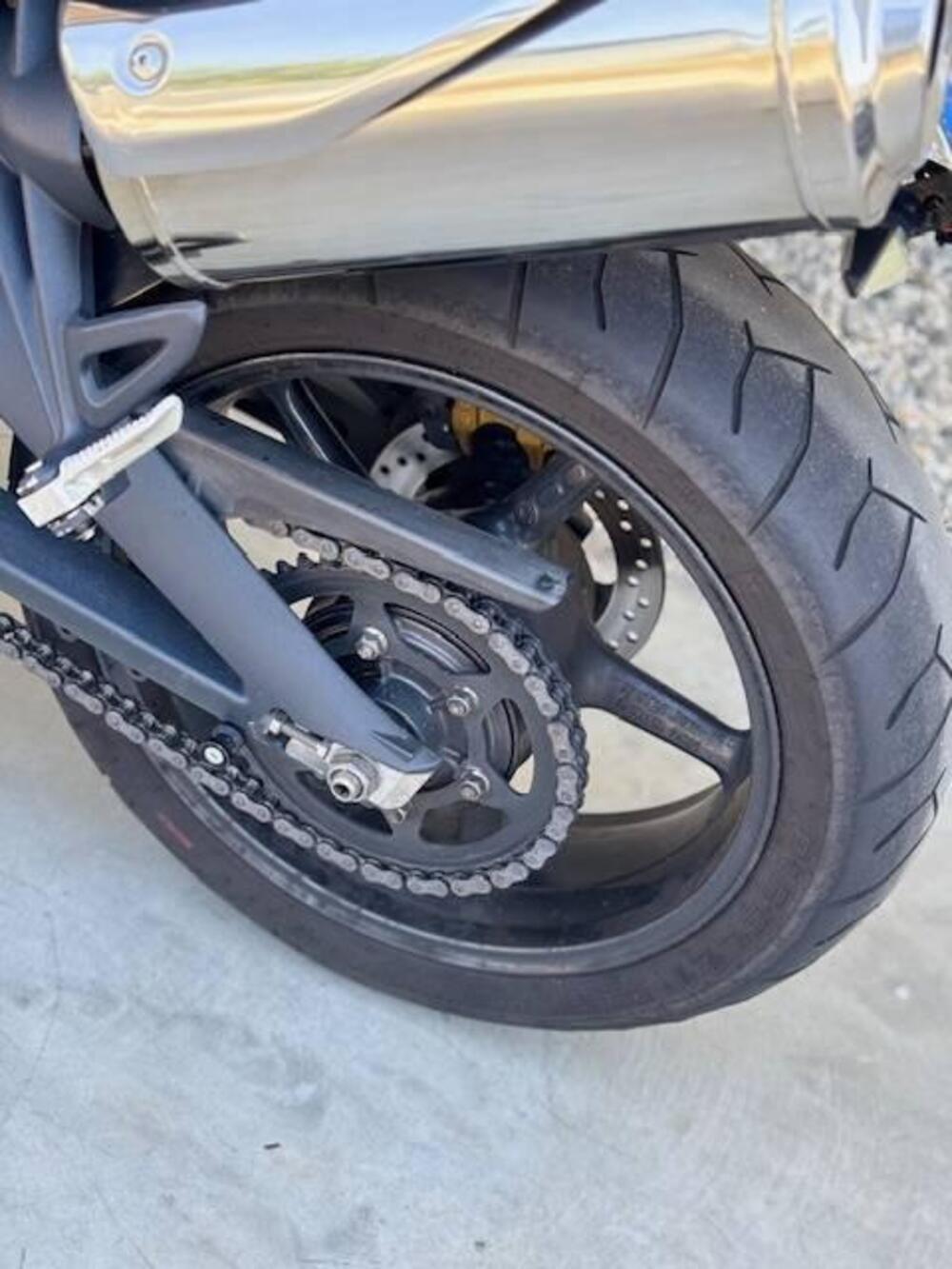 Triumph Street Triple (2007 - 12) (13)