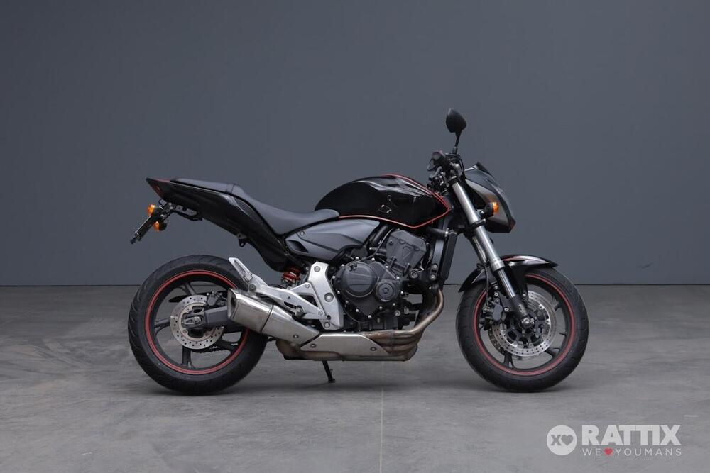 Honda Hornet 600 (2007 - 10) (3)