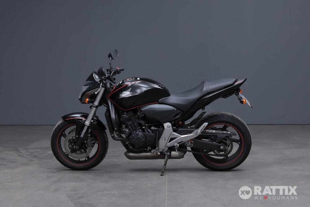 Honda Hornet 600 (2007 - 10) (4)