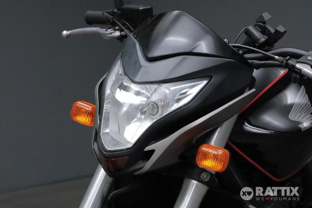 Honda Hornet 600 (2007 - 10) (6)
