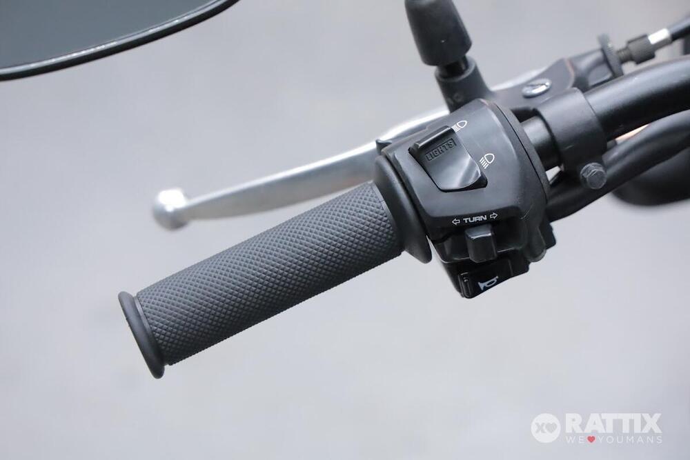 Honda Hornet 600 (2007 - 10) (7)