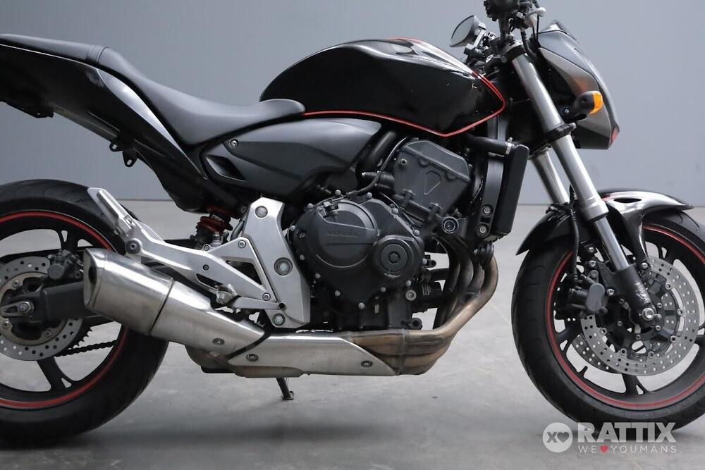 Honda Hornet 600 (2007 - 10) (10)