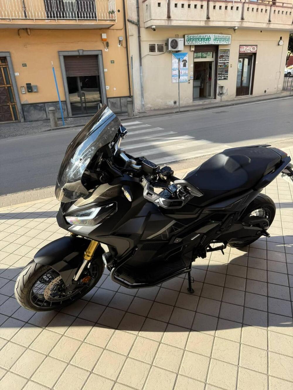 Honda X-ADV 750 DCT (2021 - 24) (3)