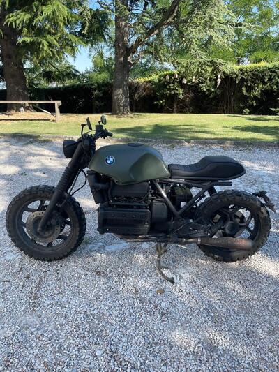 Bmw K 100 RT (1984 - 89) usata