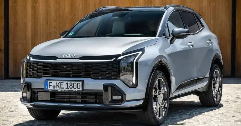 Nuova Kia Sportage 2025: scende in campo e le ha tutte contro. Top e Flop