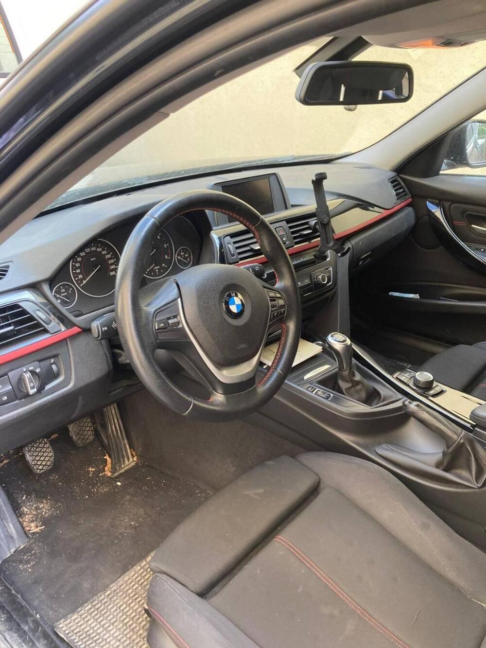 BMW Serie 3 Touring usata a Grosseto (5)