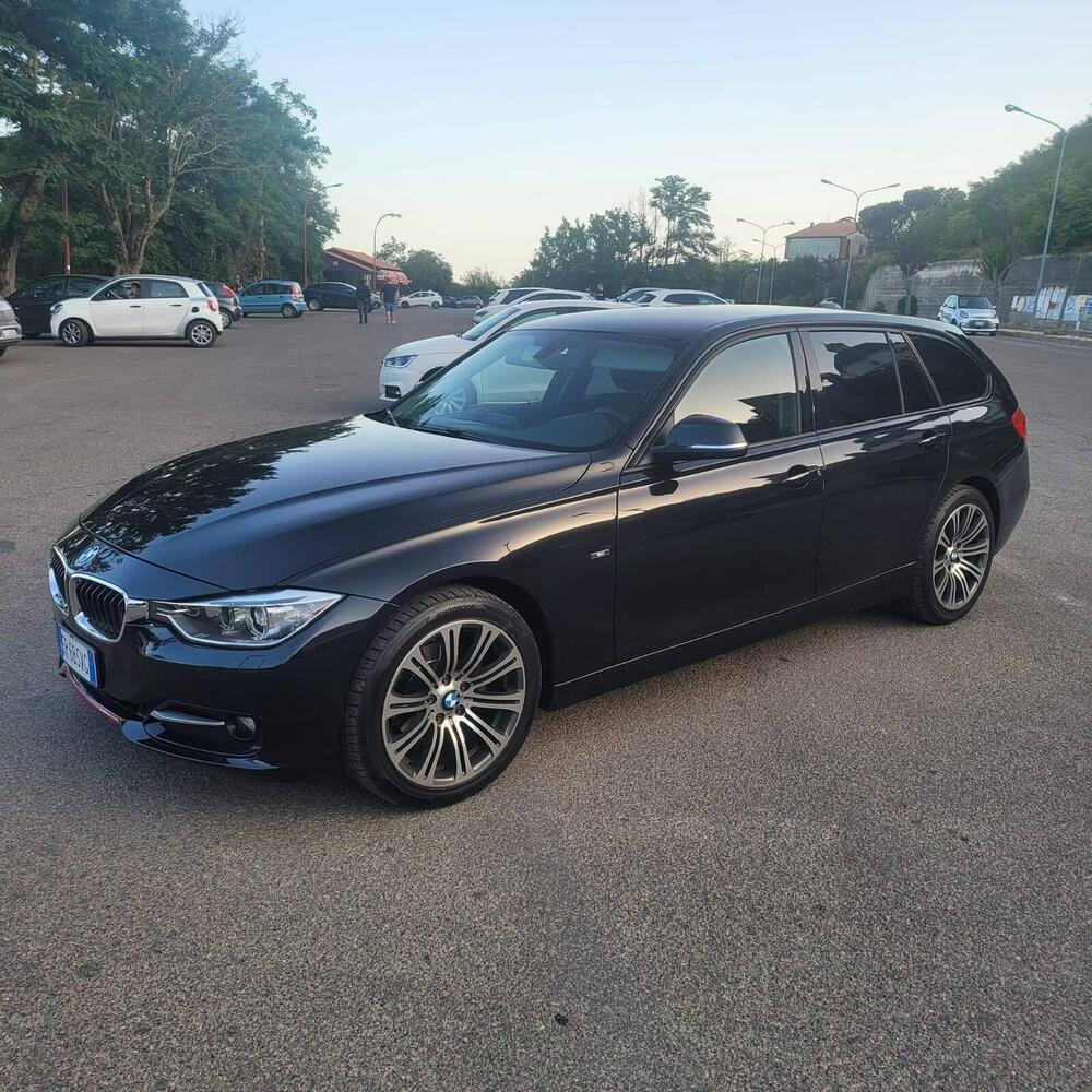 BMW Serie 3 Touring usata a Grosseto (3)