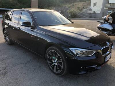 BMW Serie 3 Touring 316d  Sport del 2013 usata a Grosseto