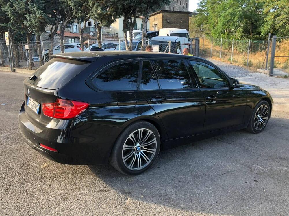 BMW Serie 3 Touring usata a Grosseto (2)