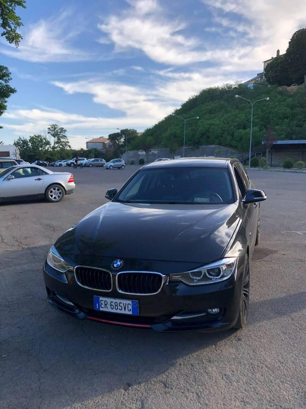 BMW Serie 3 Touring usata a Grosseto (4)