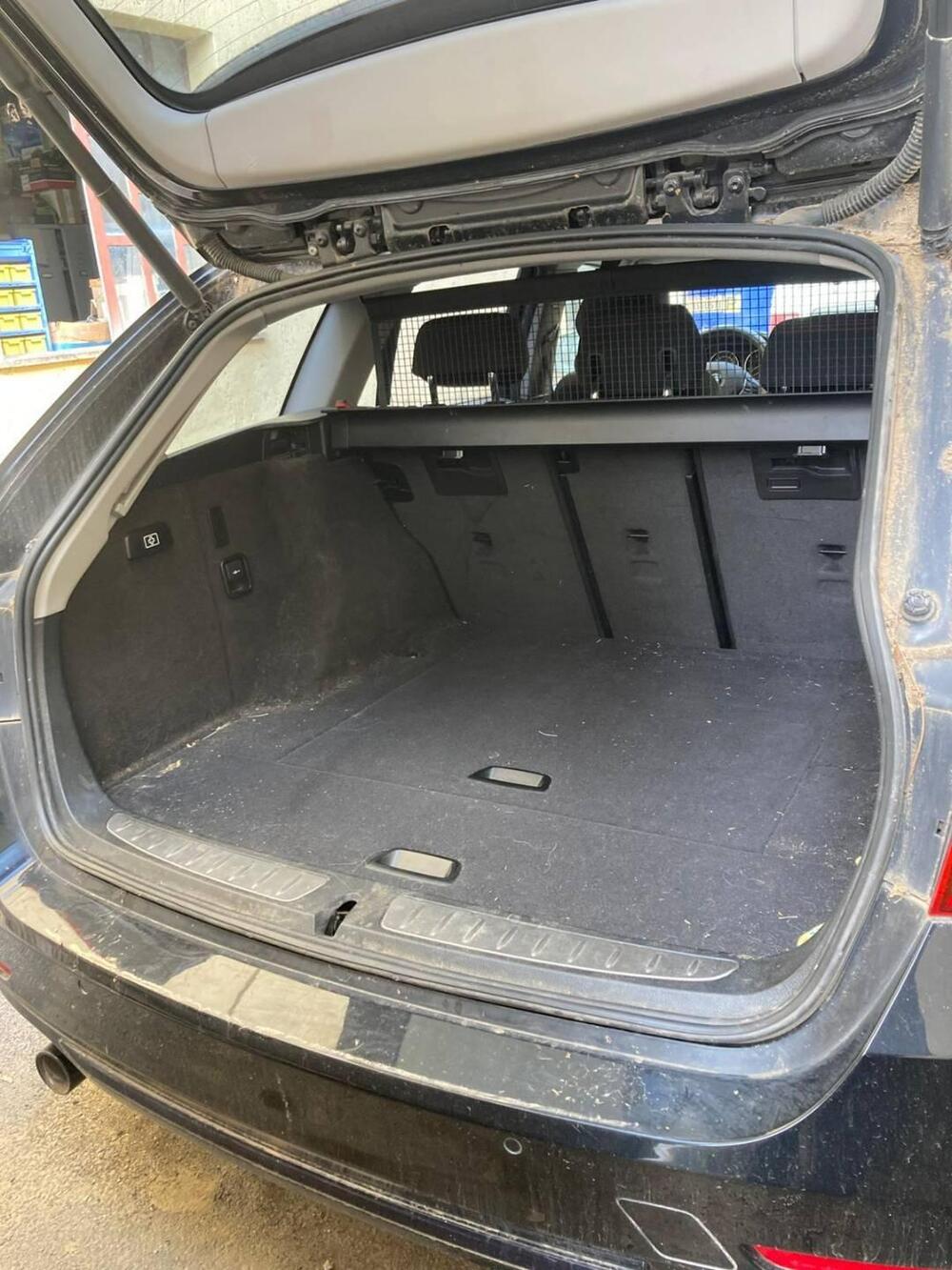 BMW Serie 3 Touring usata a Grosseto (9)