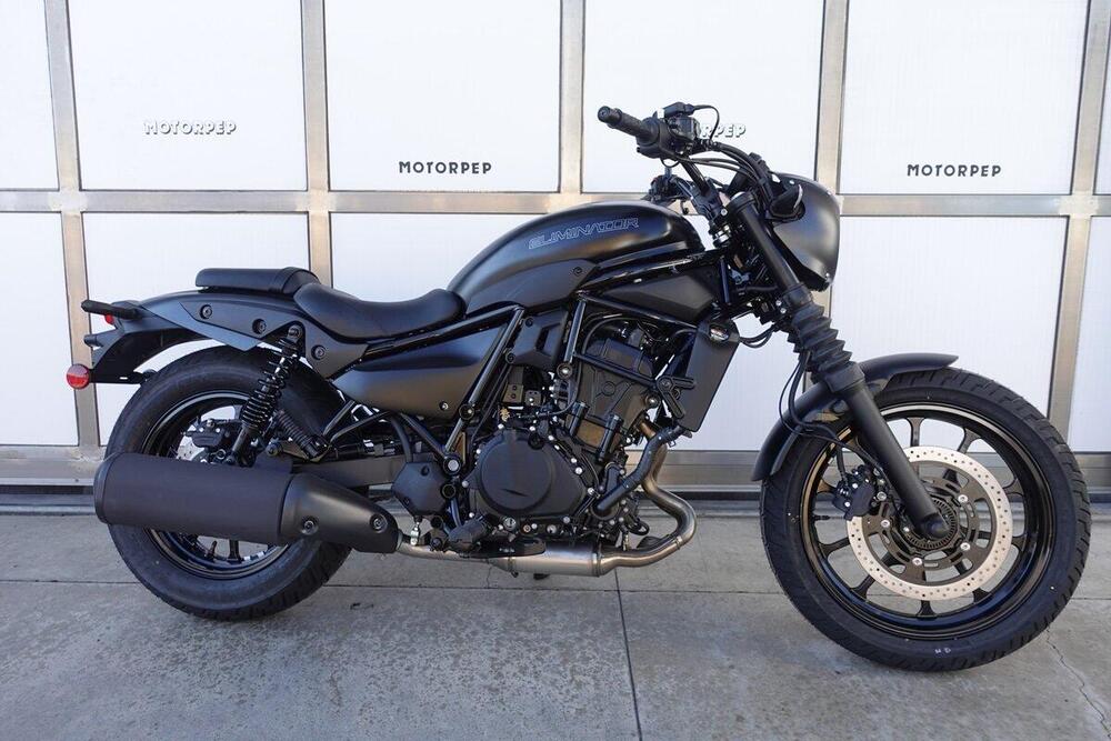 Kawasaki Eliminator 500 SE (2024 - 26) (2)