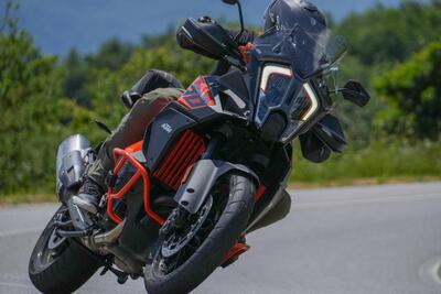 KTM 1290 Super Adventure S (2022 - 25) usata