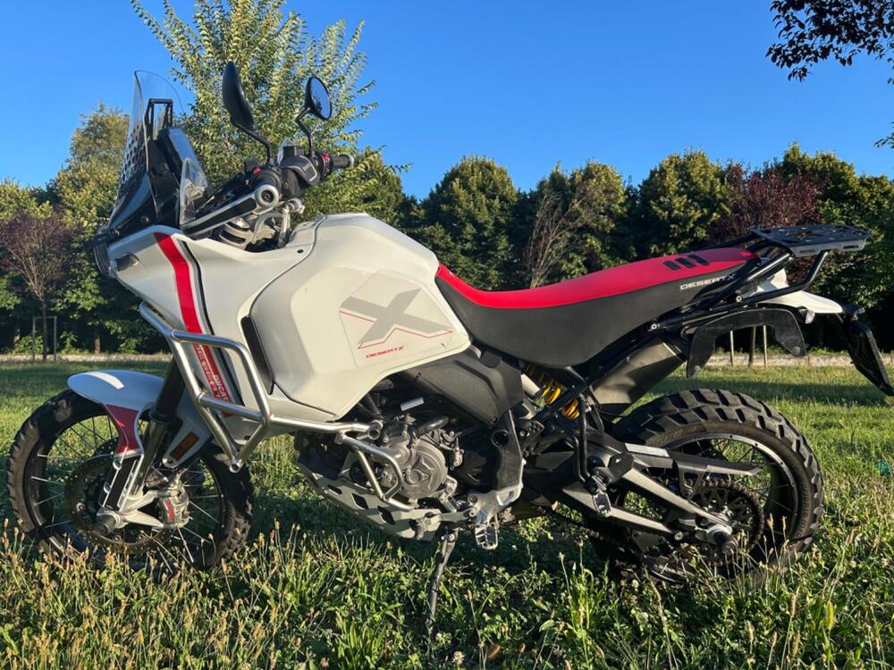 Ducati DesertX (2022 - 25) (3)