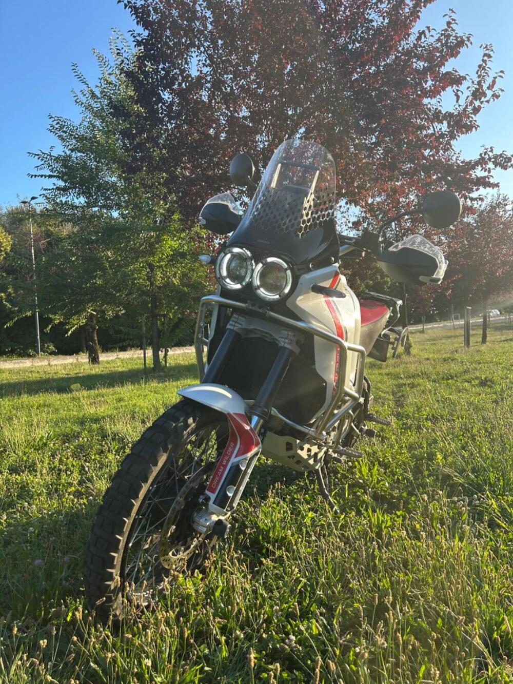 Ducati DesertX (2022 - 25) (5)