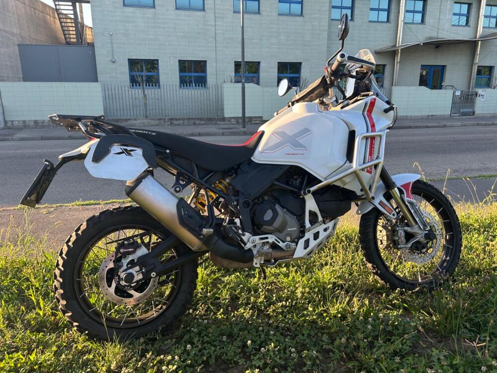 Ducati DesertX (2022 - 25) (8)
