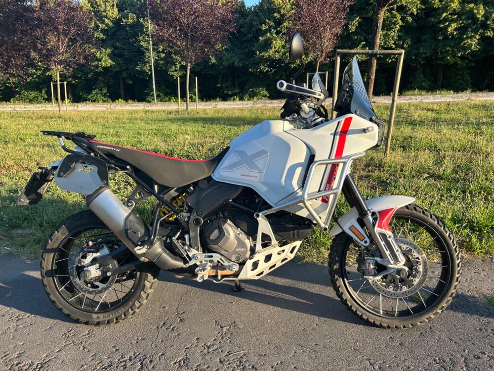 Ducati DesertX (2022 - 25) (2)