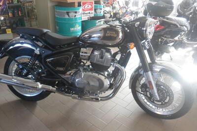 Royal Enfield Classic 650 (2025) nuova