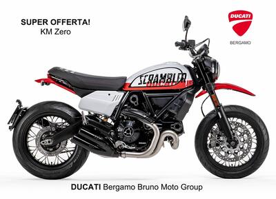 Ducati Scrambler 800 Urban Motard (2022) nuova