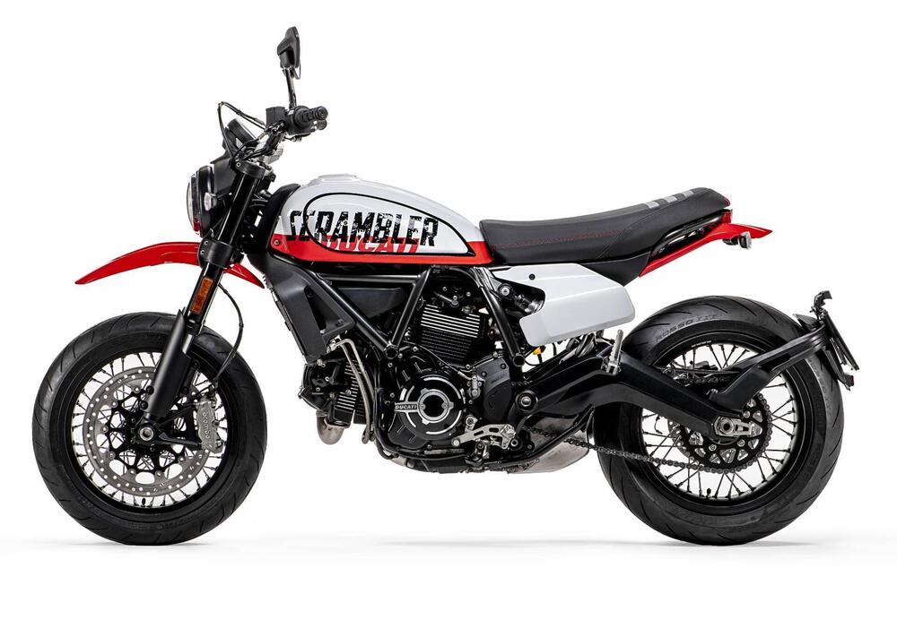 Ducati Scrambler 800 Urban Motard (2022) (2)